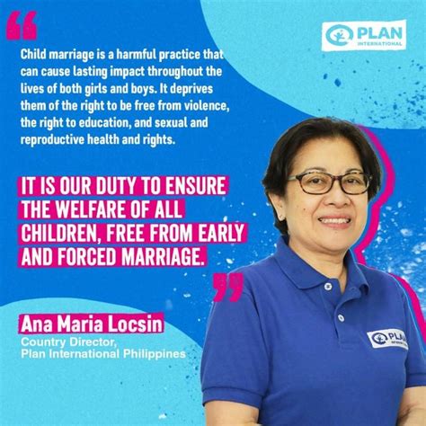 Plan International celebrates approval of Philippine Law to .